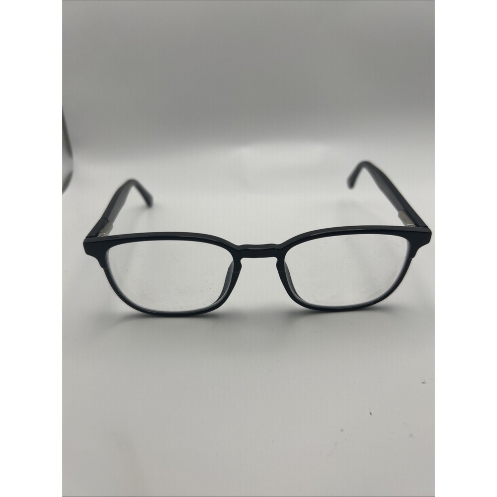 Blake By Ideal Optics Black Frames Only 50-19-140